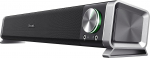 Trust 21046 Asto PC Soundbar k&otilde;lar arvutile ja s&uuml;learvutile, 12 W, USB toiteallikaga, must/h&otilde;bedane