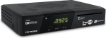 METRONIC 441680 dekooder Fransat 4K UHD HDR10 satelliit, tasuta TNT vastuv&otilde;tt, Dolby Atmos heli, Dual Power USB port, Fransat kaart kaasas, paus ja TV taasesitus (Time Shift)
