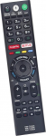 ALLIMITY kaugjuhtimispuldi asendaja Sony 4K Bravia TV RMF-TX300E RMF-TX200E RMF-TX201E RMF-TX200A jaoks