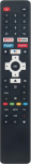 VINABTY asendush&auml;&auml;lkaugjuhtimispult &Uuml;hildub Karbonniga &Uuml;hildub Sharpiga &Uuml;hildub Ecostariga &Uuml;hildub Challenger TV-ga &Uuml;hildub Vivax TV-32LE114T2S2 TV-43LE114T2S2ga