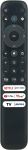 AULCMEET RC813 FMBG RC813FMBG H&auml;&auml;lkaugjuhtimispuldi asendaja, mis sobib TCL 4K QLED telerile 75Q650G 65Q650G 85Q650G 85Q750G 55Q750G 65Q750G 75Q750G 75QM850G 85QM850G 00G 98QM850G 32S350G juurde.
