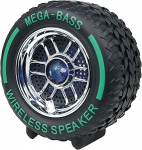 RED5 Mini Tyre USB-C laetav RGB LED v&auml;rvi muutev Bluetooth-k&otilde;lar