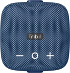 Tribit Stormbox Micro 2 IP67 veekindel 10W 30 tundi m&auml;nguaega XBASS kaasaskantav Bluetooth-k&otilde;lar sinine