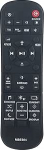 Soundbar asenduskaugjuhtimispult JBL JBL2GBAR51IMBLKAM Bar 5.1 Surround Sound Bar s&uuml;steemile JBL 5.1 Soundbar JBL 3.1 Soundbarile JBL 2.1 Soundbarile JBL 2.0 Soundbari kaugjuhtimispuldi kontrollerile