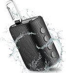 5W v&auml;ike Bluetooth-k&otilde;lar, IPX7 veekindel mini-muusikakast, kaasaskantav t&otilde;eline traadita stereokast koos k&auml;ed-vabad funktsiooniga / h&auml;&auml;lassistendiga, 10H m&auml;nguaegne traadita k&otilde;lar, BS26