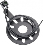 Tagurduskaamera &ouml;ise vaatega tagantj&auml;rele Parkimisabi tagurduss&uuml;steem Jeep JKU Sahara/Willys YJ/TJ/JK / J8 Wrangler Rubicon/Sahara/Unlimited Sahara 2007-2018 jaoks