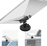 Magnetiline kinnitusadapter Starlink Mini reguleeritav magnetiline autohoidik, mis &uuml;hildub Starlink Mini tarvikuhoidikuga 37Ib (mudelile: SPX-04176000-501)