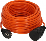 Brennenstuhl Bremaxx pikendusjuhe V2 Outdoor 25 m (Signaalv&auml;rvi oranž, l&uuml;hiajaline v&auml;liskasutus IP44, v&otilde;ib kasutada -35&deg;C juures, &otilde;li- ja UV-kindel) 1161600500