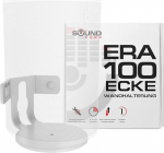 ERA100 nurgapealne seinakinnitus madala profiiliga valge &uuml;ksik (1 tk) koos k&otilde;igi Sonos ERA 100 k&otilde;lariga &uuml;hilduvate paigaldustarvikutega.