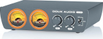 Douk Audio H7PRO TPA3255 digitaalne hi-fi v&otilde;imendi koos VU-meetriga 300W kodune stereov&otilde;imendi
