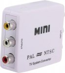 Lazmin HD 1080P TV videokonverter PAL NTSC NTSC videos&uuml;steemi konverteri konverter vahetaja adapter