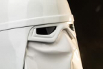 Clone Trooper kiiver SW Black Series Cosplay kost&uuml;&uuml;m, kollektsioneeritav figuur kiiver Vaikne Cosplay t&auml;ispea mask ja kost&uuml;&uuml;mid t&auml;iskasvanutele Halloween mask (Snow Trooper)