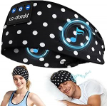 LC-dolida Sleep Headphones Bluetooth k&otilde;rvaklapid, Sleep Headphones Side Sleeper Sleep to Headphones 15+Hours Playtime Sleep Headband koos HiFi Stereo Sport Training, Jogging, Jooga, Travel