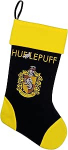 Cinereplicas Harry Potteri j&otilde;ulusokk Hufflepuff 45 cm kaunistus