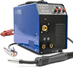 MIG-250 Inertgaasiga keevitusinverter MIG MAG + E-Hand IGBT 250AMP 230 V