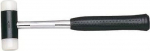 Bahco 3625S-44 Nylon Faced Hammer H/MET 45MM