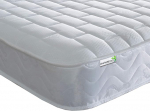 Starlight Beds Memory Foam Spring Mattress 75 x 175 cm