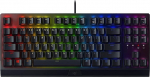 Razer BlackWidow V3 (kollane l&uuml;liti) - m&auml;nguklaviatuur mehaaniliste l&uuml;lititega (taktiline ja kl&otilde;psuv, ABS-klahvikatted, meediaklahvid, RGB Chroma valgustus) QWERTY | US-paigutus, must