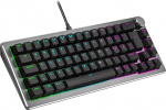 Cooler Master CK720 mehaaniline m&auml;nguklaviatuur, punased Kailh l&uuml;litid, QWERTY - IT
