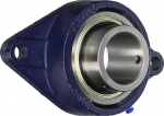 RHP sft2.1/4 Self Lube Two Bolt Hooks Cast Iron Flange Ball Bearing Unit