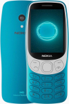 Nokia 3210 4G 64 MB RAM, 128 MB m&auml;lu, Dual SIM... (sinine)