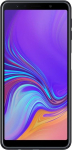 Samsung Galaxy A7 64GB 6-tolline 24MP SIM-vaba nutitelefon musta v&auml;rvi (uuendatud)