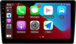 Android 14 10,1-tolline autoraadio Citroen C5 2008-2017 toetab juhtmevaba Carplay/Android auto, roolijuhtimine, WiFi/4G, FM 4-Core 2GB & 64GB