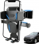 Mobiiltelefonihoidja VW Tiguan 2010-2019 - Mobiiltelefonihoidja VW Tiguanile, auto mobiiltelefonihoidja Volkswagen Golf Sportsvanile (16-21), auto telefonihoidja, nutitelefoni hoidja 360&deg; kasutusega, auto