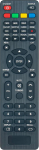 VINABTY uus kaugjuhtimispult asendus Akai AKTV4023T-SMART AKTV4023T AKTV3222T AKTV3222T jaoks Silver IP-LE32/410004 IP-LE410983 jaoks ELECTRIQ eiq-50UHDT2SMH eiq-43UHDT2SMH kaugjuhtimispultidele