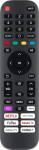 VINABTY asenduspult, mis sobib Hisense Full HD Smart TV 40A4BG 32A4BG 32A4BGTUK 40A4BGTUK 32A4BG 32A4CG 32A4DG 32A4DGCH 32A4EG 32A4FG 32A4GG jaoks.