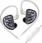 AS24 PRO 24 tasakaalustatud armatuuriga k&otilde;rvaklapid IEM In-Ear Monitor k&otilde;rvaklapid Stuudiok&otilde;rvaklapid standard- ja h&auml;&auml;lestusversiooniga HiFi heli muusikutele audiof&auml;nnidele