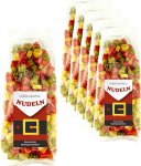 5 x 250 g nuudlid Kingitus Kliendi kingitus J&otilde;uluvana j&otilde;uludeks