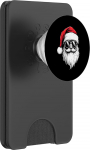 Weihnachtsmann Mit Sonnenbrille PopSockets PopWallet f&uuml;r MagSafe