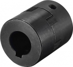 sourcing map Flexible Clutch Shaft 22mm to 25mm 51mm x 44mm Motor Coupling Joint