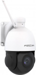 FOSCAM SD2X IP Camera WiFi Dome Motorized PTZ 2MP with 18x Optical Zoom Intelligent Motion Detection