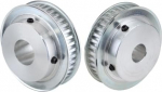 XL ajastusrihma rihmaratas 44T trapetsikujuline 5.08mm sammuga 10/12mm puuriga 15mm rihma laius k&otilde;rge t&auml;psusega hammasratas t&auml;iuslik DIY projektide jaoks 1 t&uuml;kk