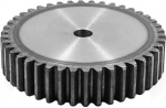 3-die spuriratas, 26T~38T, hammaste pinnakate, 45#, terasest spuriratas, paksus 30 mm, v&auml;lisl&auml;bim&otilde;&otilde;t 84~120 (3.0M28T-outside90)