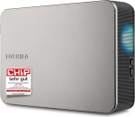 TOSHIBA Canvio Flex 4TB k&otilde;vaketas 5000MB/s Canvio Flex USB 3.2 Gen1 Plata Compacto