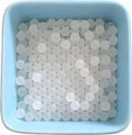 1/4 tolli 6,35 mm pol&uuml;prop&uuml;leenist PP tahked plastist kuulid t&auml;ppiskuul madala koormusega laagritega kuulventiilidele (50 tk)