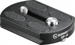 SUNWAYFOTO 58mm kettakinnitus ja Arca Swiss plaadi komplekt 1/4-20 ja 3/8-16 kruvidega (DP-58)