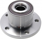 31360096 Radlagersatz Vorne 713113910 ABS for S60 II S80 V60 V70 III XC60 30736501 32246153 31476395 1St