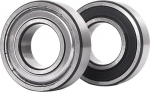 Rillenkugellager 6013 6014 6015 6016 6017 6018 6019 6020 6021 ZZ 2RS C3(6019 95x145x24mm)