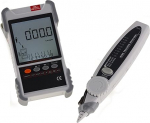 KALEA-INFORMATIQUE Professionaalne digitaalne LCD-tester RJ45 RJ11 kartograafia pidevuse pikkus PoE pinge taskulamp VP616 - laetav