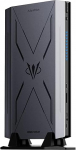 MINIS FORUM G7 Pro Gaming Mini PC, Intel Core i9-14900HX (24C/32T, kuni 5,8GHz), RTX 5070 s&uuml;learvuti GPU 8GB GDDR7 (DLSS 4), PCIe 5.0, Wi-Fi 7, USB4, HDMI 2.1, RGB, Barebone (ilma RAM/SSD-ta)