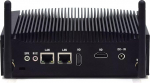 WEIDIAN ventilaatorita arvuti T&ouml;&ouml;stuslik miniarvuti Win 11 Pro i5 8GB RAM 256GB SSD Core i5 8350U Mini lauaarvuti 4K 2HD, 2RS232 COM, 2Gigabit LAN, 8USB Linux Auto Power On Business Kodu jaoks