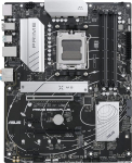 ASUS Prime B650-PLUS CSM emaplaat Socket AMD AM5 (Ryzen 7000, ATX, DDR5 m&auml;lu, PCIe 5.0 M.2, 2.5G Ethernet, BIOS Flashback, USB 3.2 Gen 2 Type-C, Aura Sync)