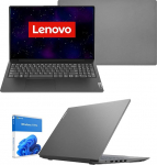 Lenovo s&uuml;learvuti Intel N4500 2.8GHz 15.6" FHD RAM 8GB Ddr4 SSD Nvme 256GB M2 HDMI USB 3.0 WiFi Bluetooth Webcam Windows 11 Pro kasutusvalmis