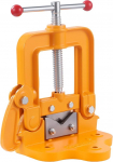 Hoteche Pipe Vice 15-115 mm | Malmist korpus | 45 terasest l&otilde;uad | Matte Yellow