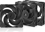 ARCTIC P14 Pro Reverse - 3 Pack - 140mm Premium ventilaator p&ouml;&ouml;ratud &otilde;huvooluga, PWM ventilaator Y-kaabli jagajaga, 400-2650rpm, 0rpm