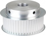 Synchronriemenscheibe 5M-50T, Innendurchmesser 12/14/15/16/17/19/20 mm, Aluminium-Riemenscheibe, Bogenz&auml;hne, passend for 5M-Gummiriemen, Breite 25 mm(16 mm)
